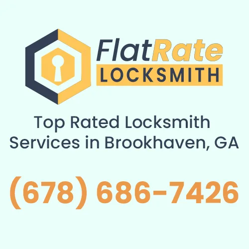 locksmith Brookhaven GA