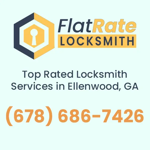 Locksmith Ellenwood GA